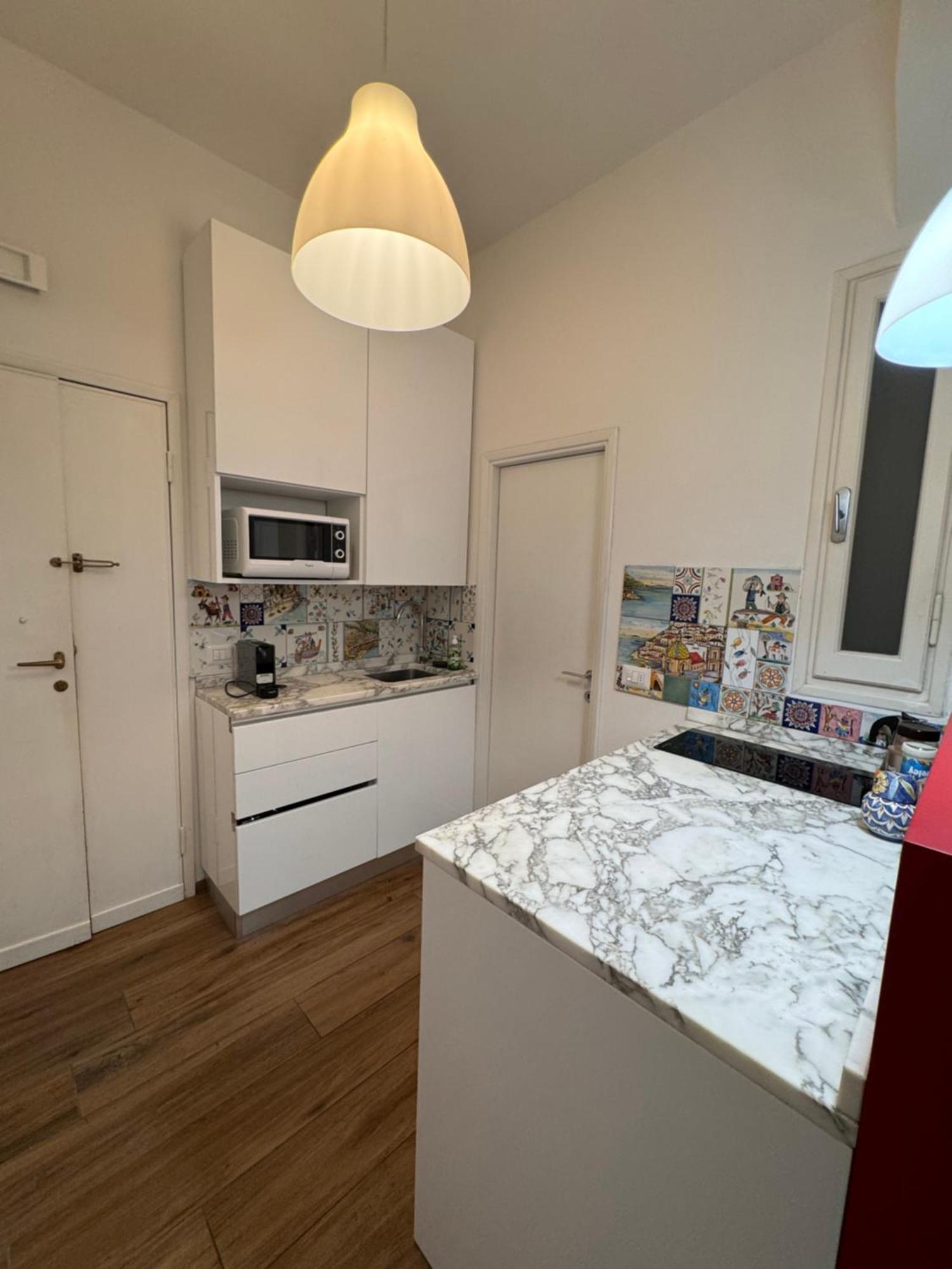 Apartament Il Violino Florencja Zewnętrze zdjęcie