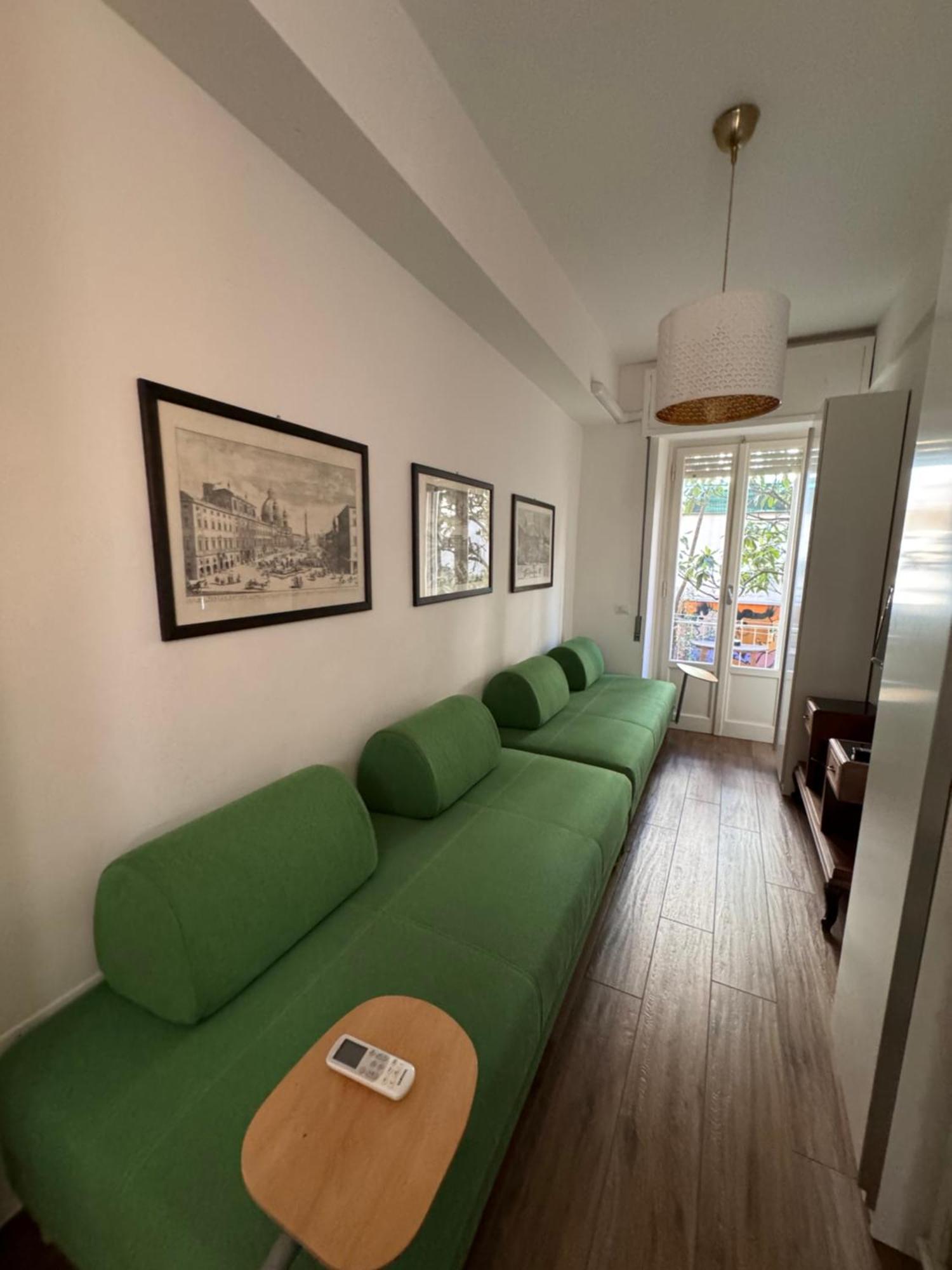 Apartament Il Violino Florencja Zewnętrze zdjęcie