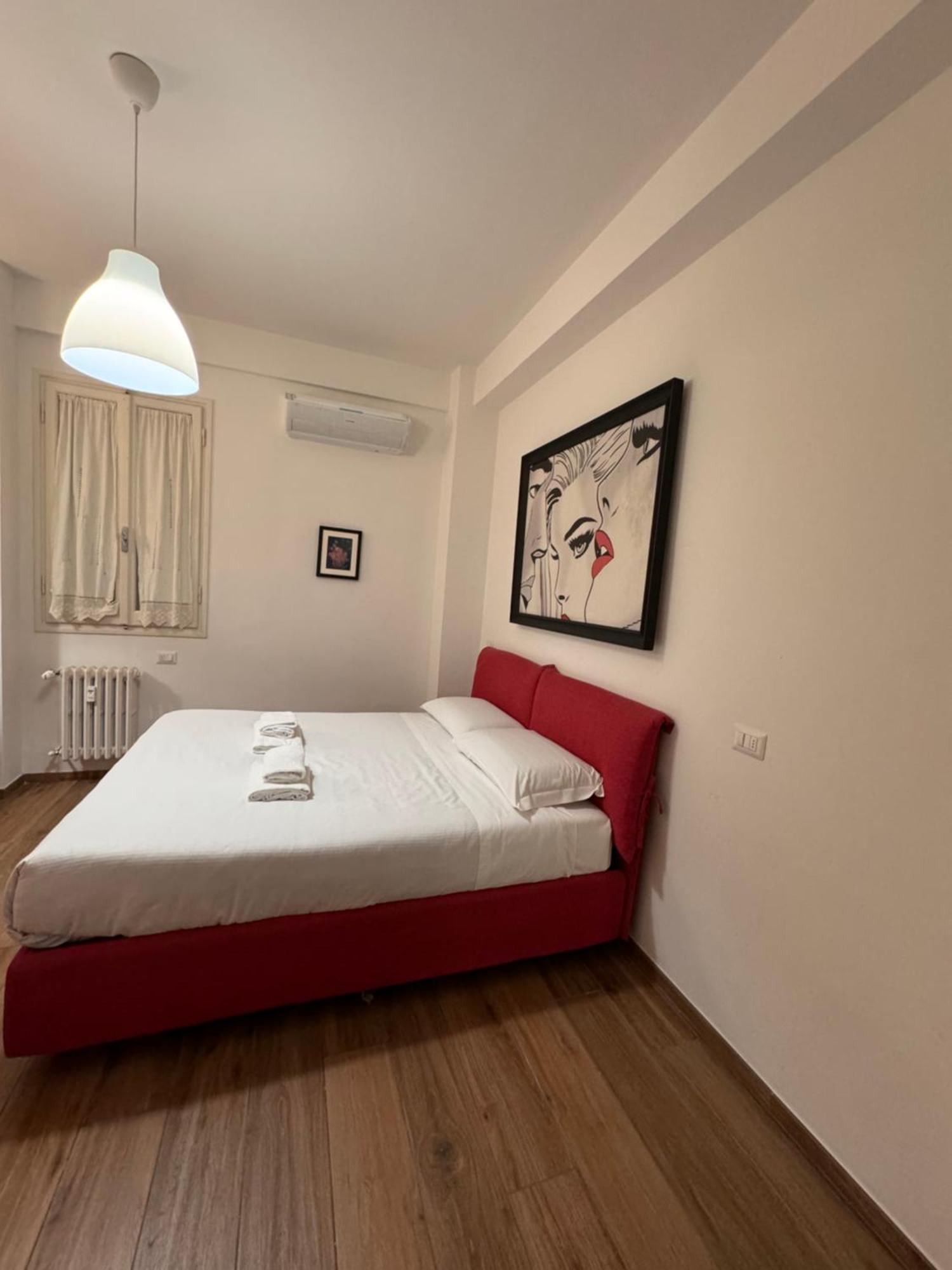 Apartament Il Violino Florencja Zewnętrze zdjęcie