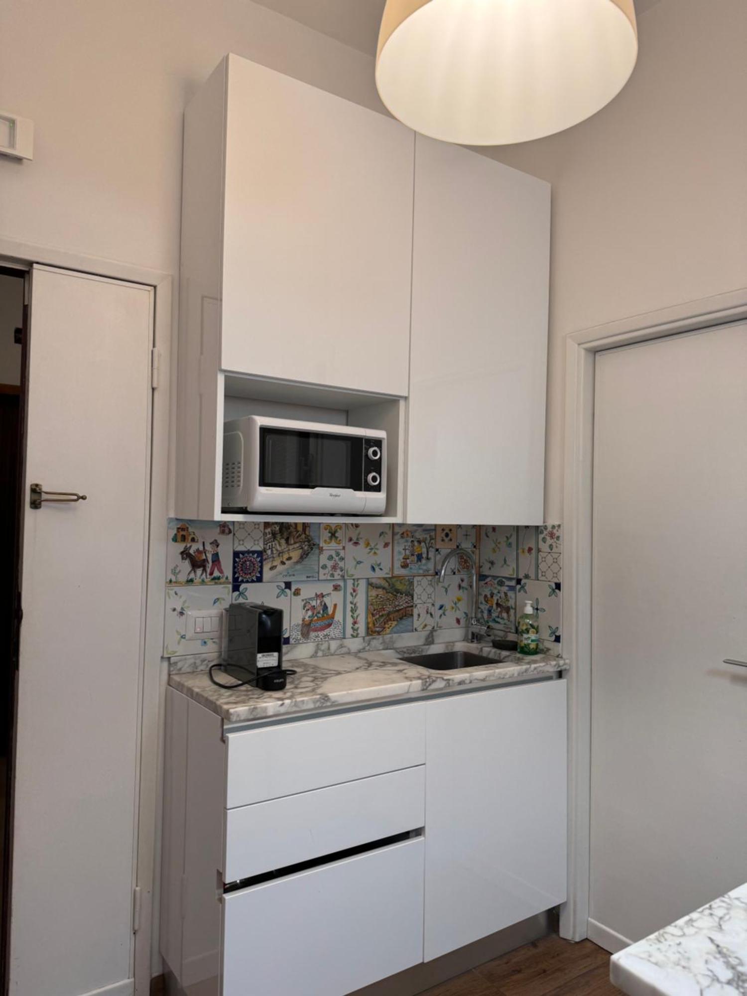 Apartament Il Violino Florencja Zewnętrze zdjęcie
