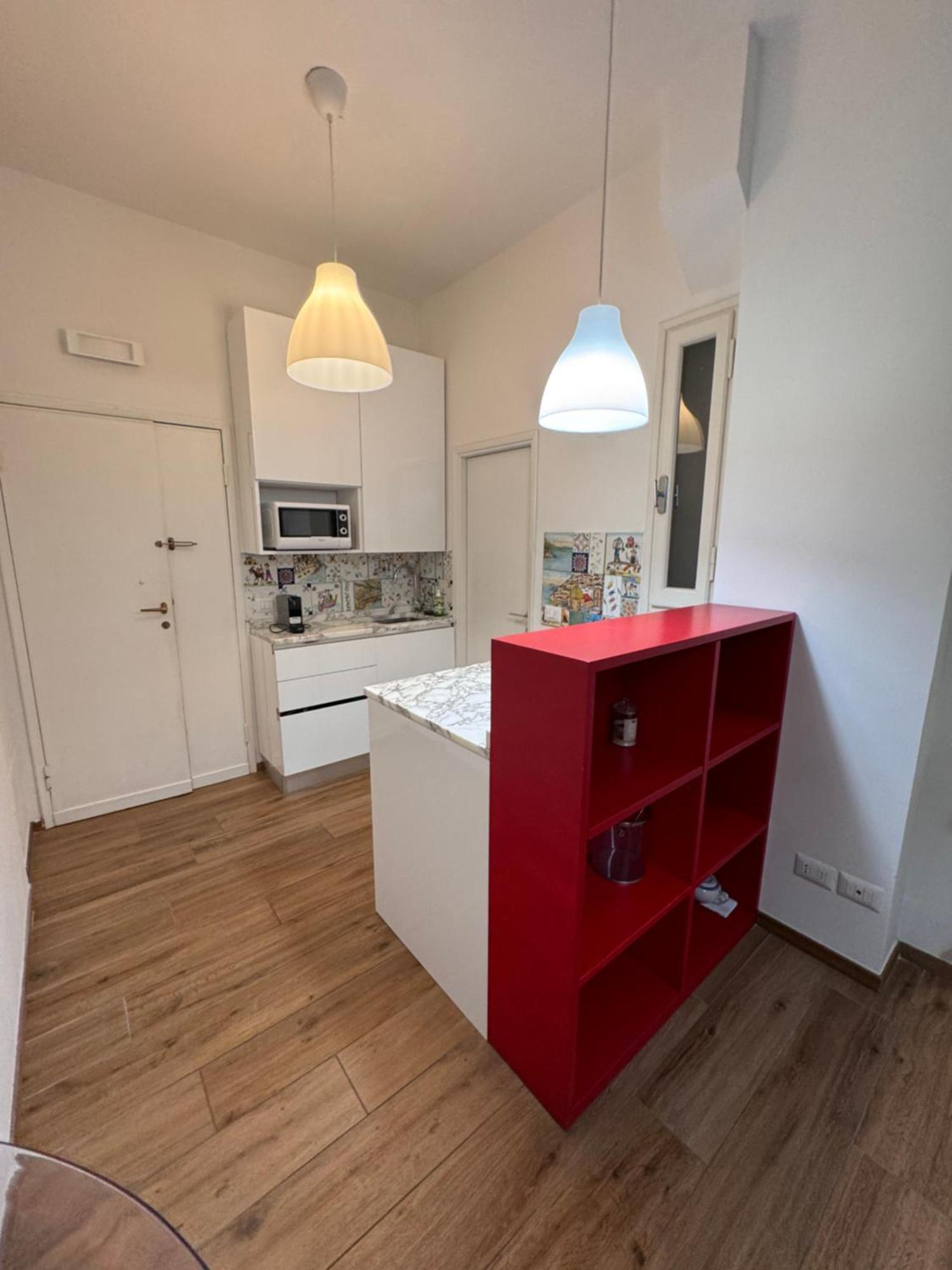 Apartament Il Violino Florencja Zewnętrze zdjęcie